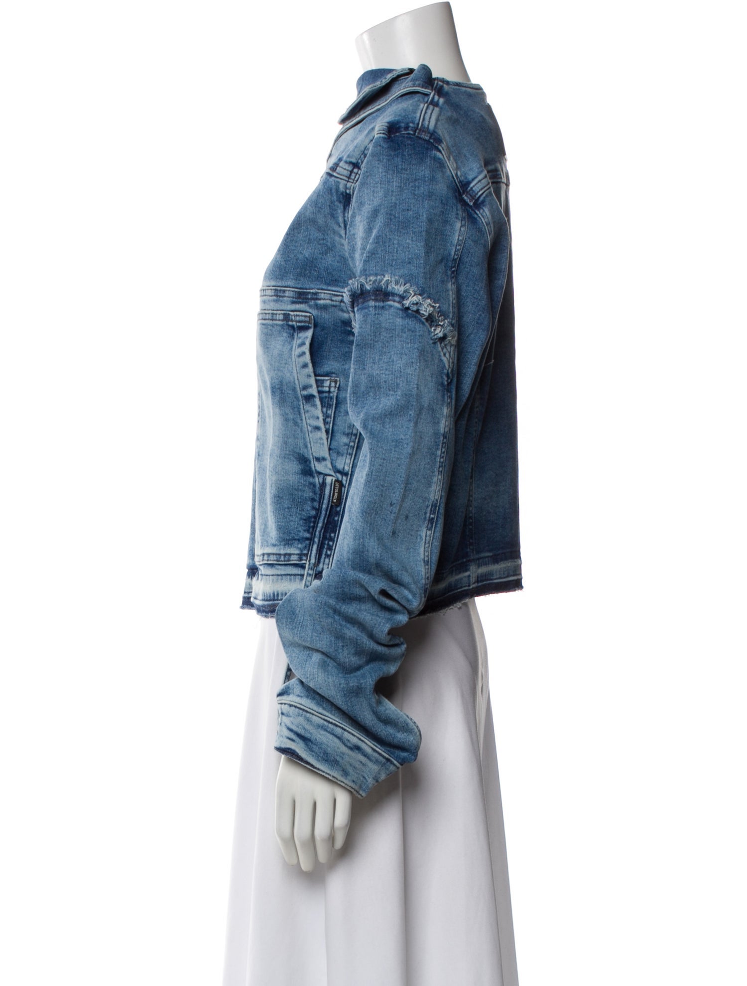 Ottolinger Denim Jacket w/ Tags