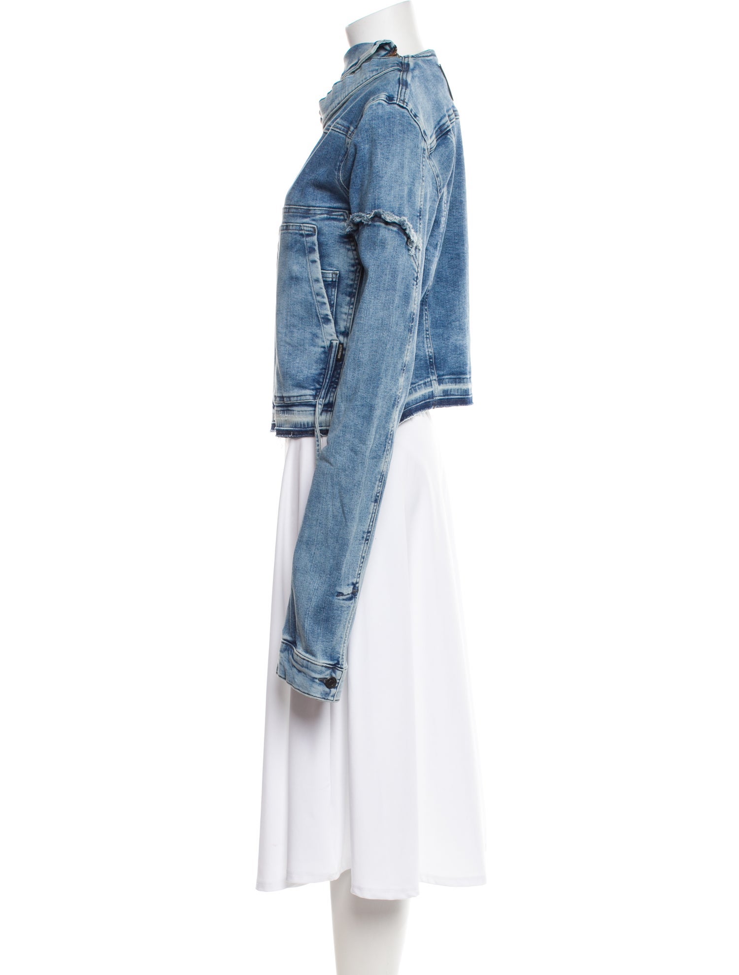 Ottolinger Denim Jacket