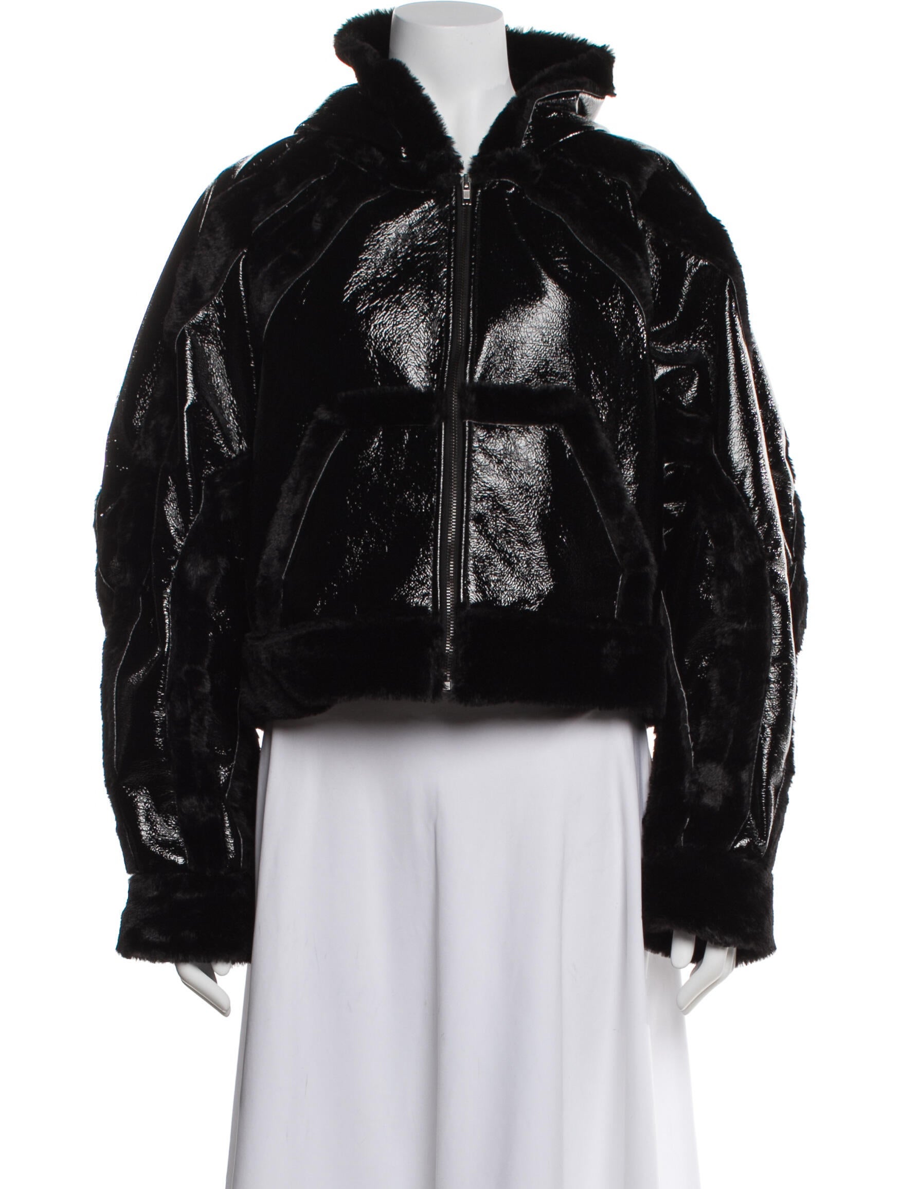 Ottolinger Faux Fur Jacket w/ Tags