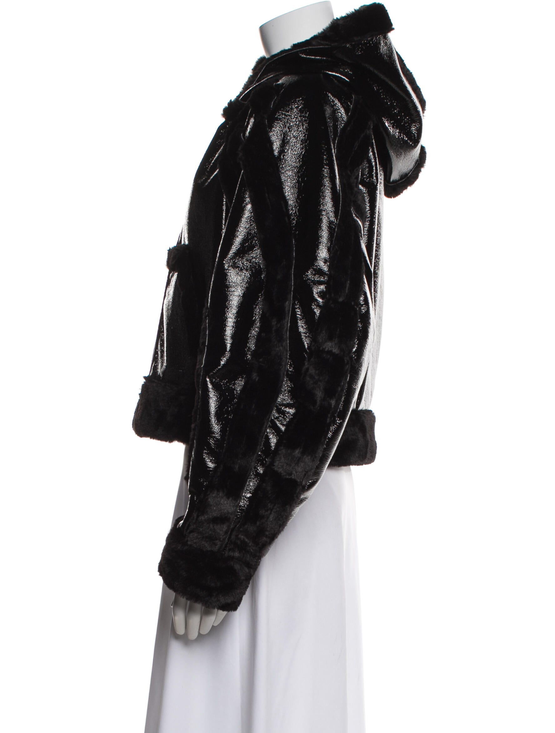 Ottolinger Faux Fur Jacket w/ Tags