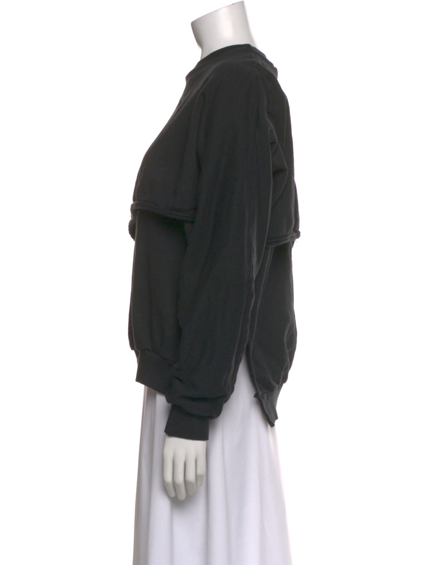 Ottolinger Crew Neck Long Sleeve Sweatshirt