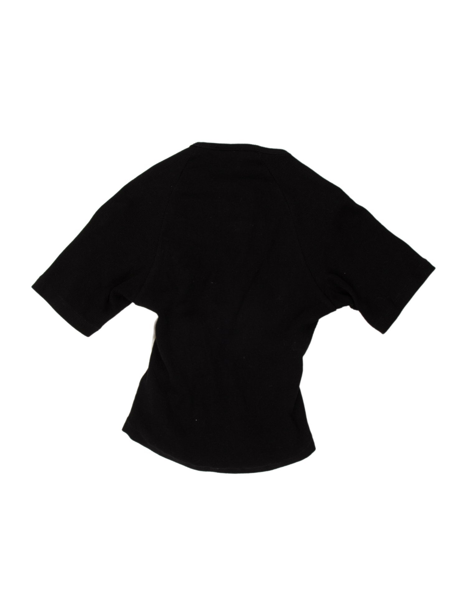 Ottolinger Crew Neck Short Sleeve Top