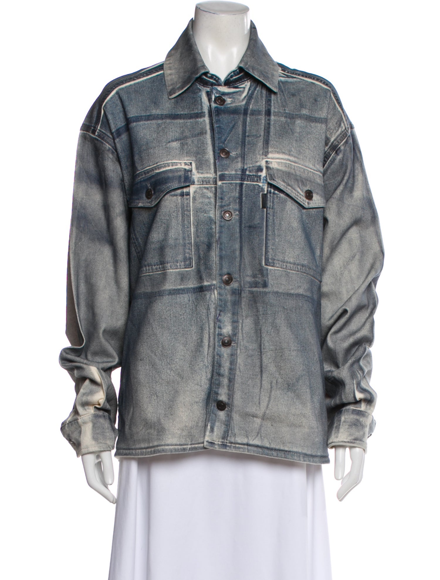 Ottolinger Denim Jacket