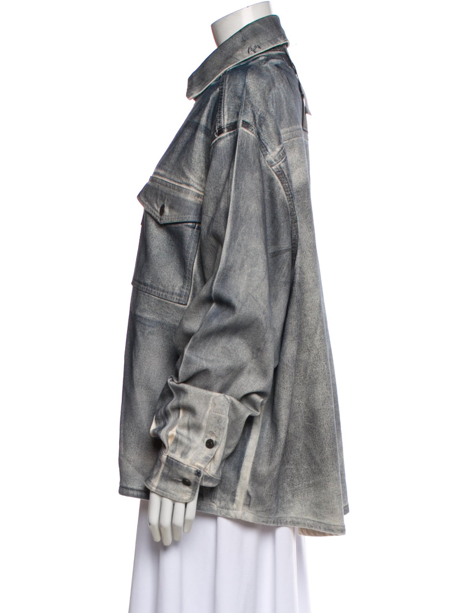 Ottolinger Denim Jacket