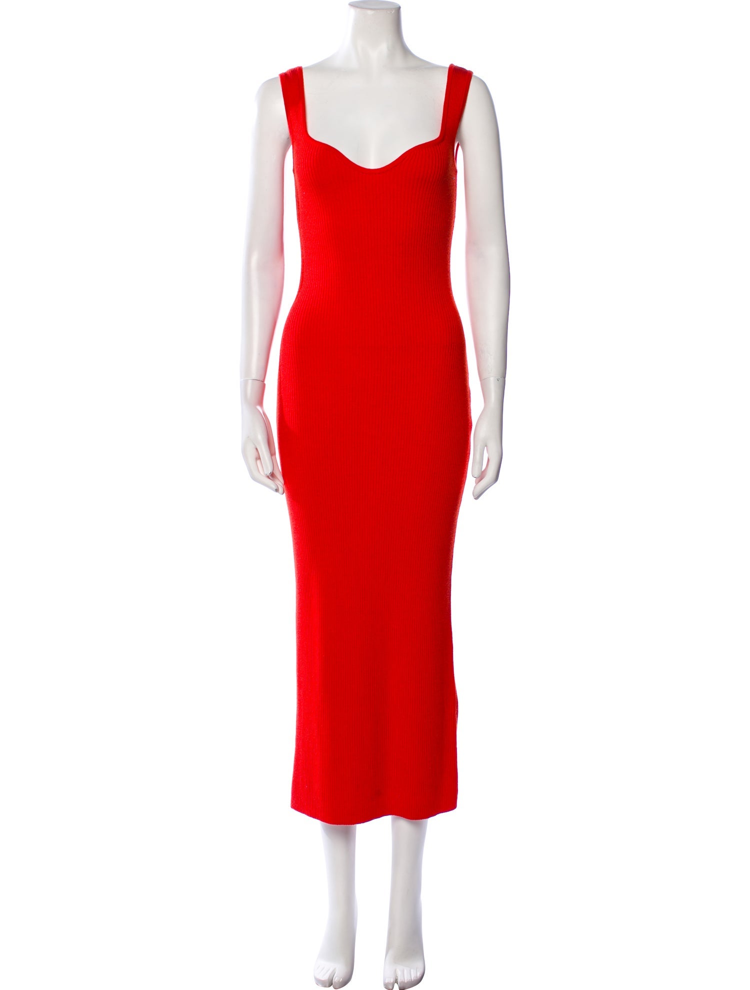 OpéraSPORT Wool Long Dress