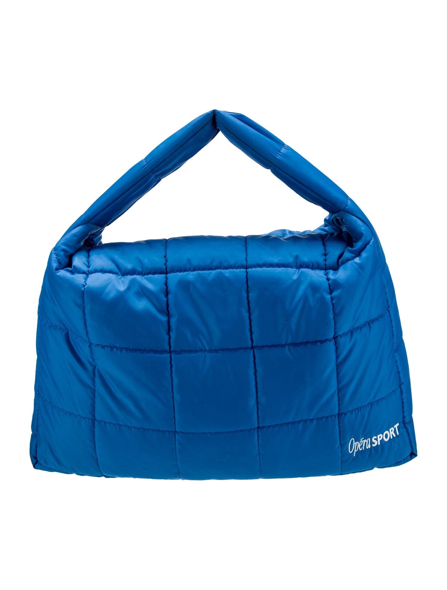 OpéraSPORT Nylon Shoulder Bag