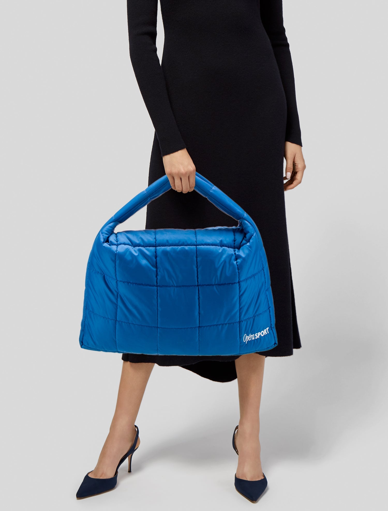 OpéraSPORT Nylon Shoulder Bag