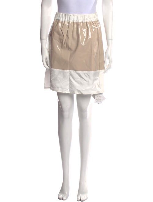 OpéraSPORT Mini Skirt