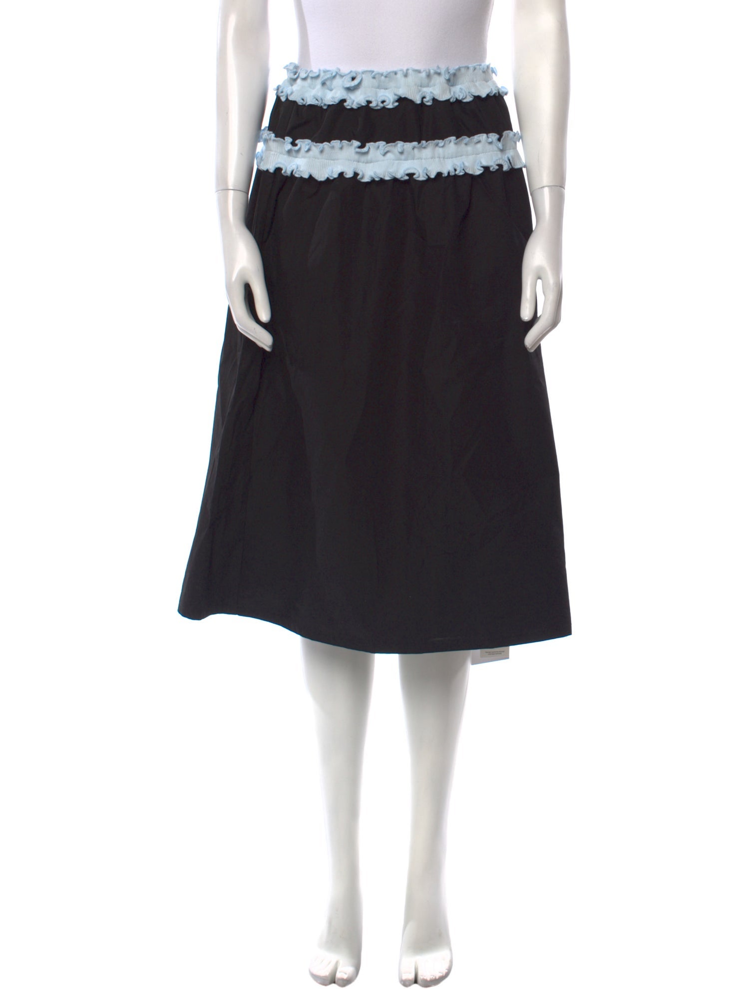 OpéraSPORT Knee-Length Skirt