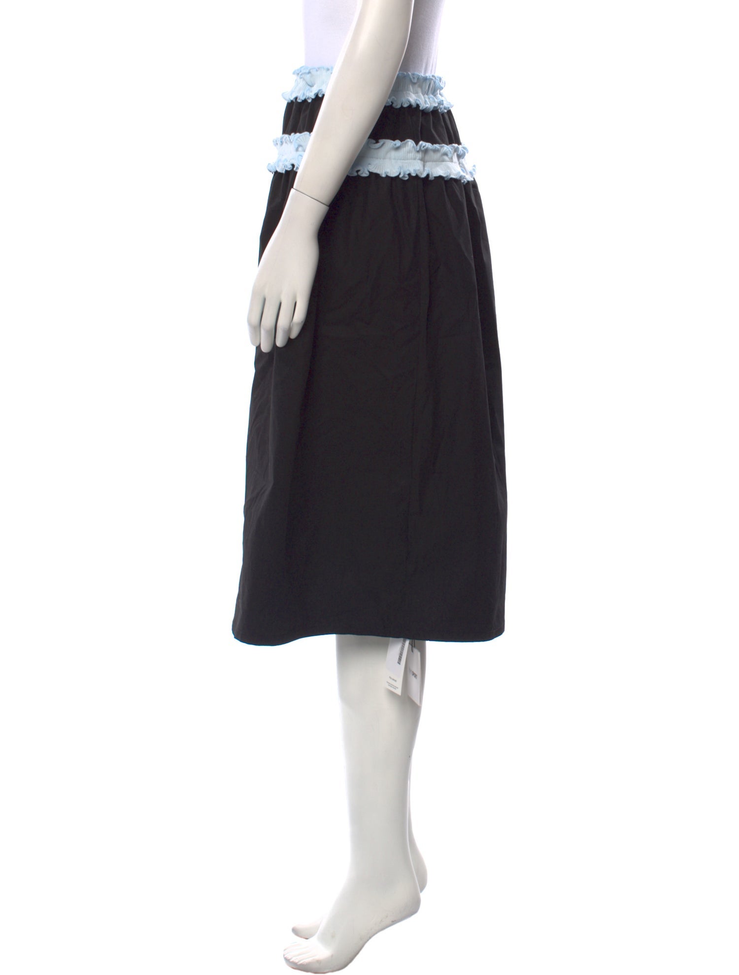 OpéraSPORT Knee-Length Skirt