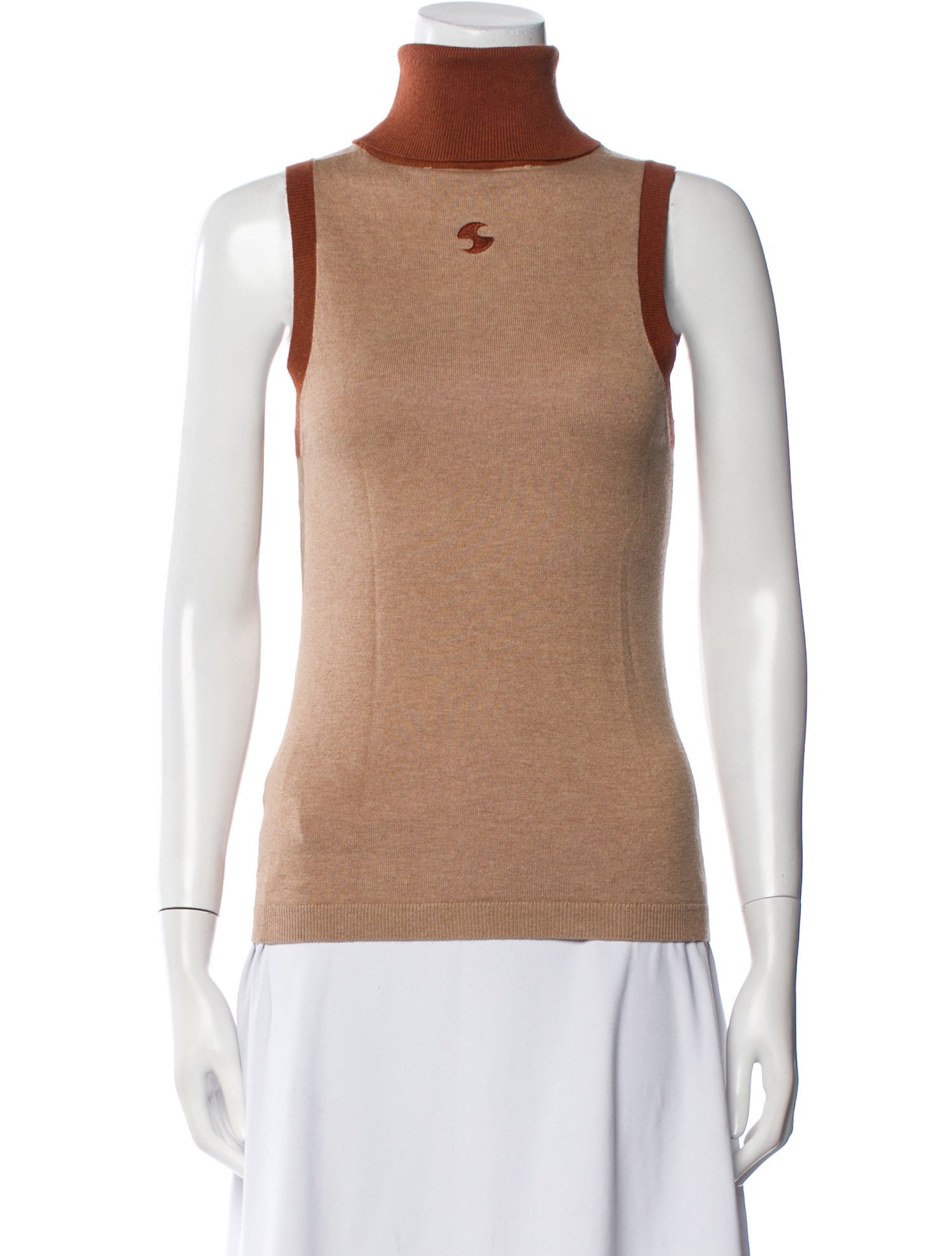 OpéraSPORT Turtleneck Sweater