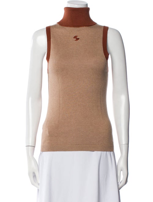 OpéraSPORT Turtleneck Sweater