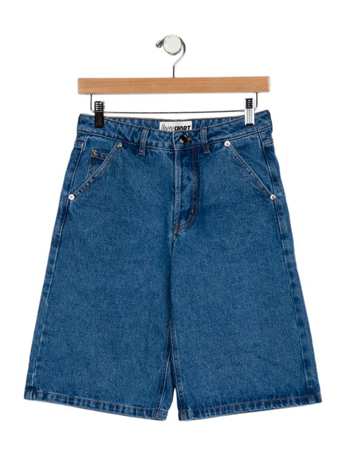 OpéraSPORT Knee-Length Shorts