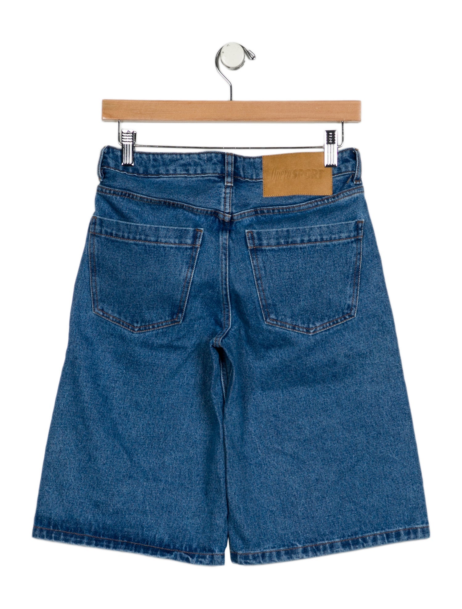 OpéraSPORT Knee-Length Shorts