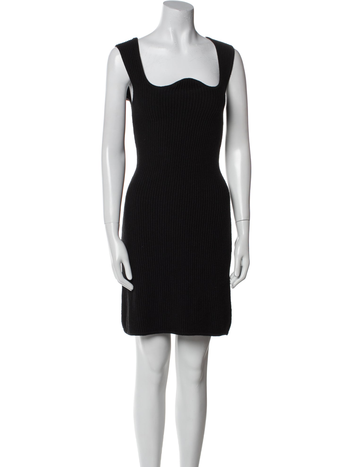 OpéraSPORT Wool Mini Dress