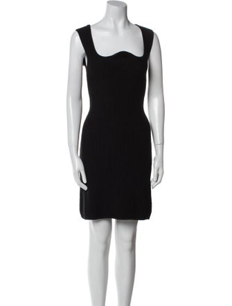 OpéraSPORT Wool Mini Dress
