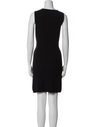 OpéraSPORT Wool Mini Dress
