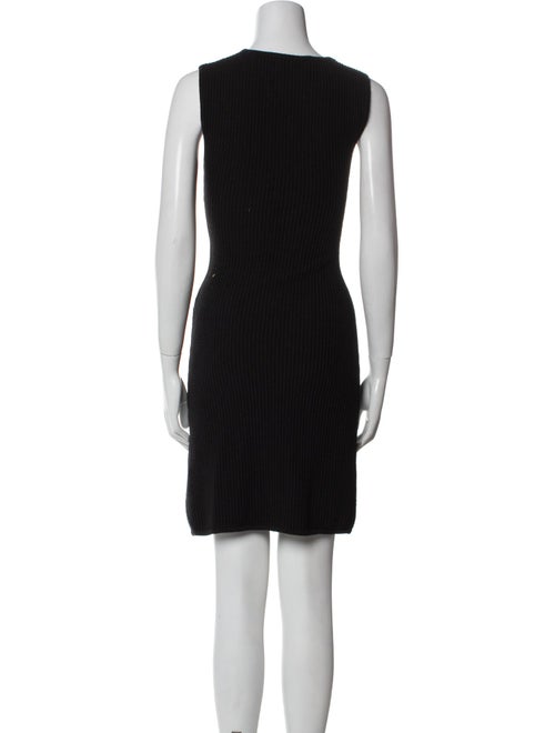 OpéraSPORT Wool Mini Dress