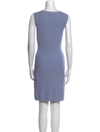 OpéraSPORT Wool Mini Dress