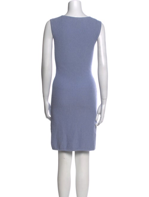 OpéraSPORT Wool Mini Dress