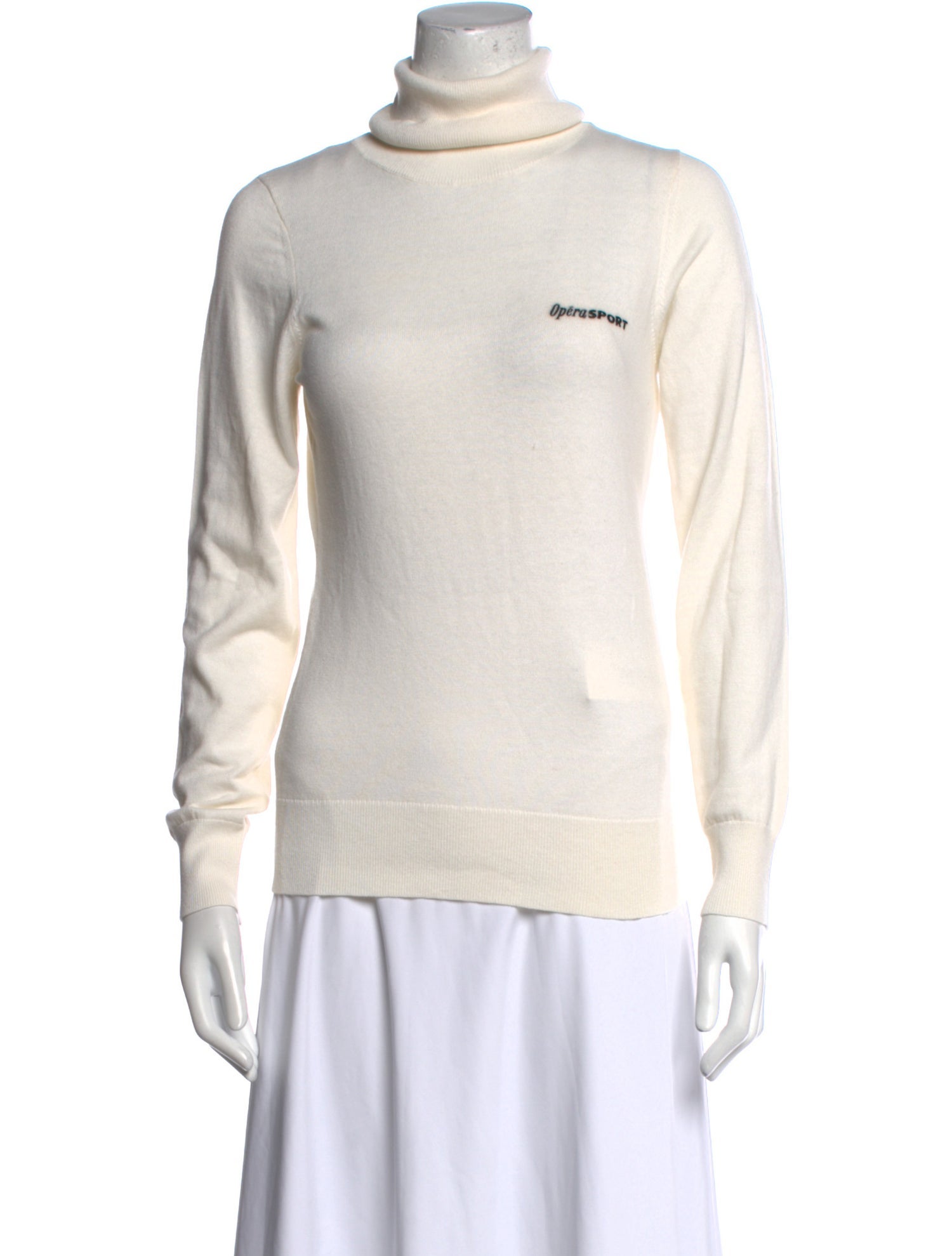 OpéraSPORT Turtleneck Sweater w/ Tags