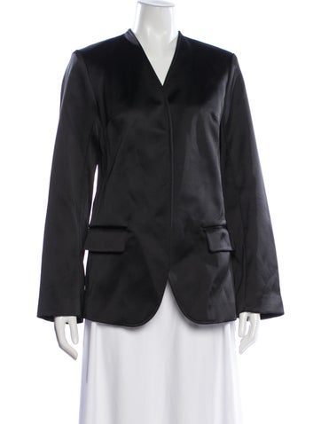 Pre-owned Operasport Blazer In Gray