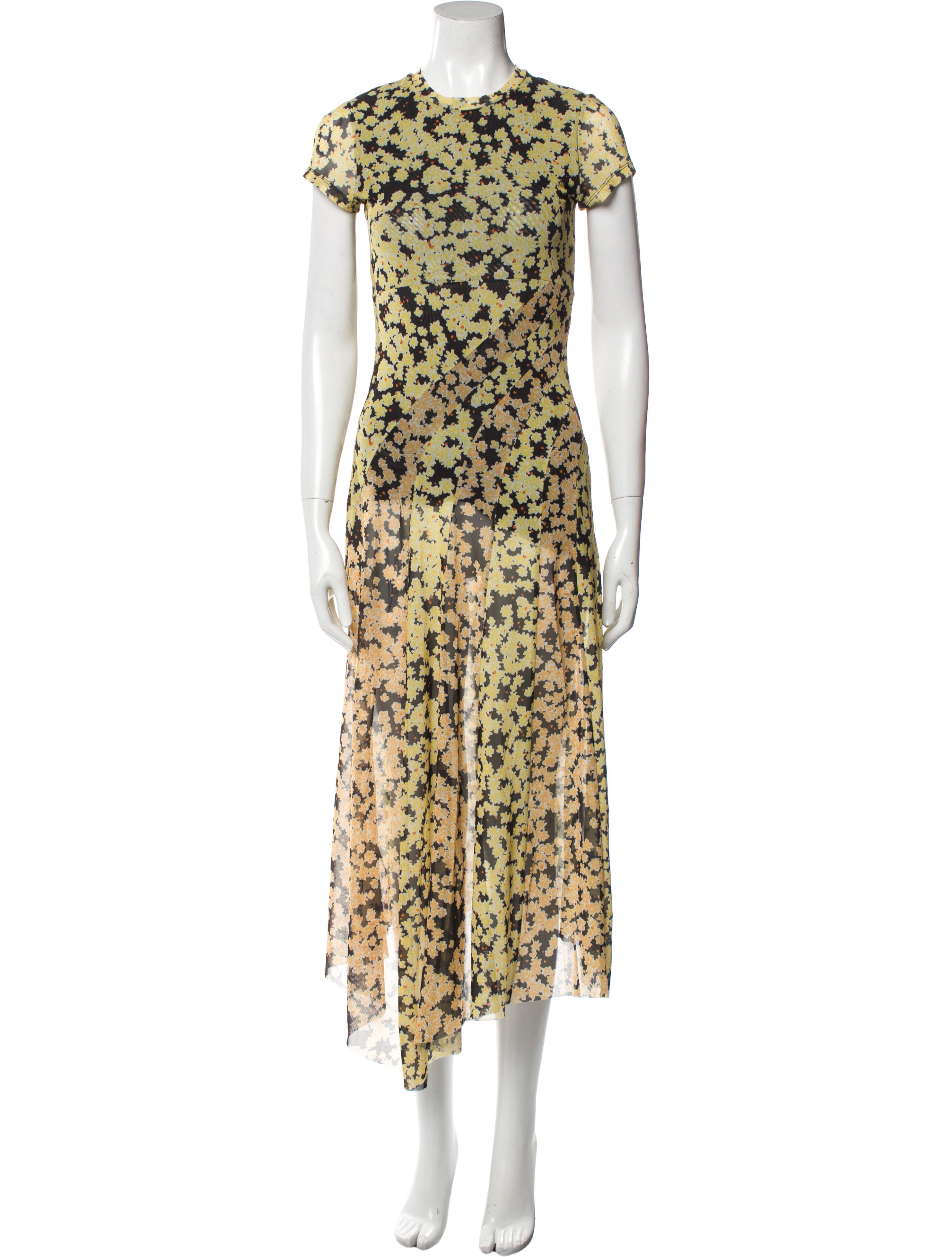& Other Stories X Stockholm Atelier Long Dress w/ Tags - Yellow Dresses, Clothing - WOTST20109 | The RealReal & Other Stories X Stockholm Atelier Long Dress w/ Tags - Yellow Dresses, Clothing - WOTST20109 | The RealReal