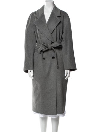 12 storeez Wool Trench Coat