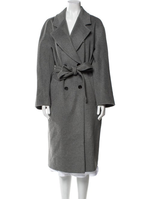 12 storeez Wool Trench Coat
