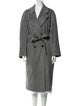 12 storeez Wool Trench Coat