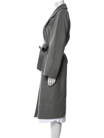 12 storeez Wool Trench Coat