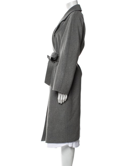 12 storeez Wool Trench Coat