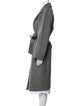 12 storeez Wool Trench Coat