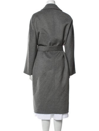 12 storeez Wool Trench Coat