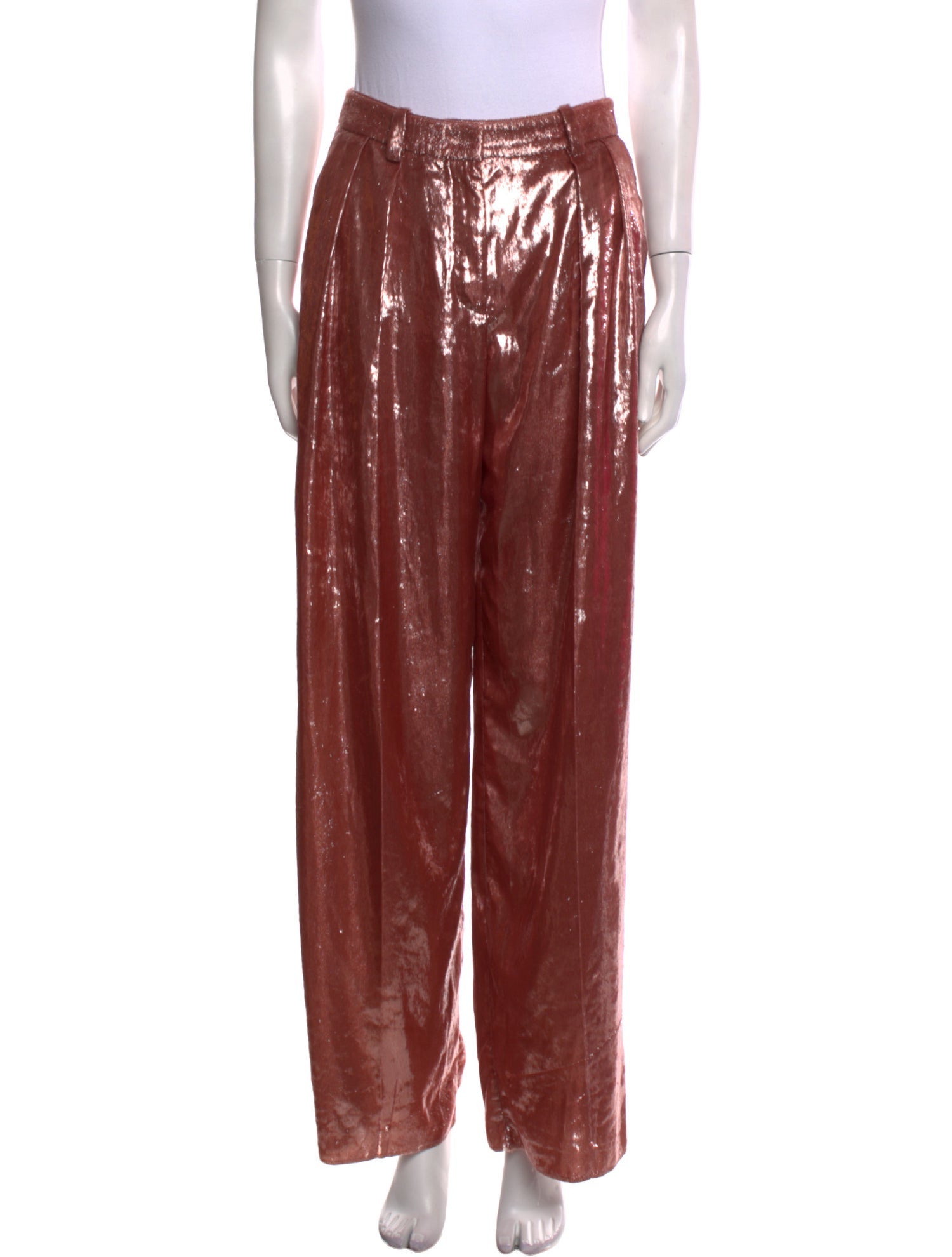 12 storeez Wide Leg Pants