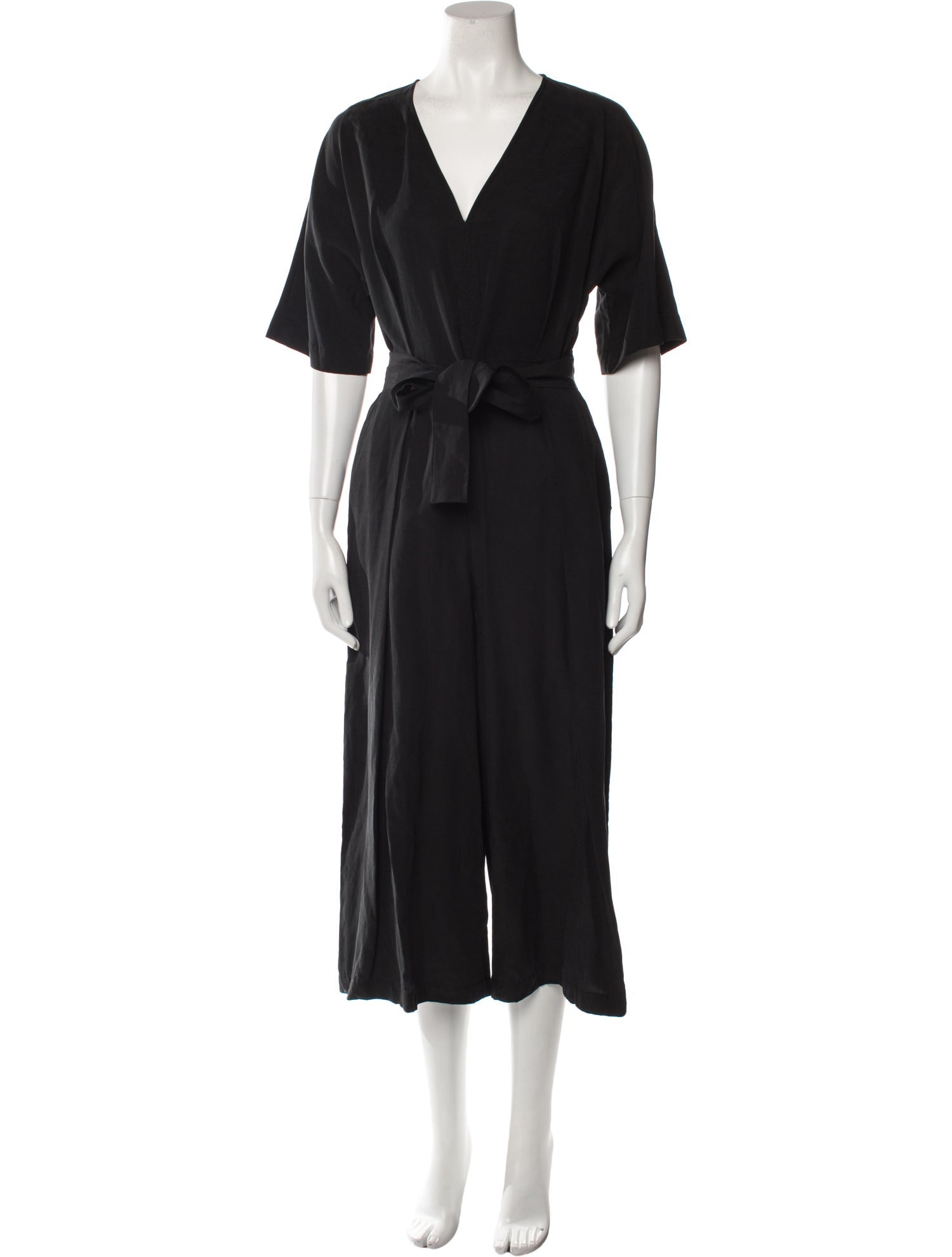 Ottod'Ame V-Neck Jumpsuit w/ Tags