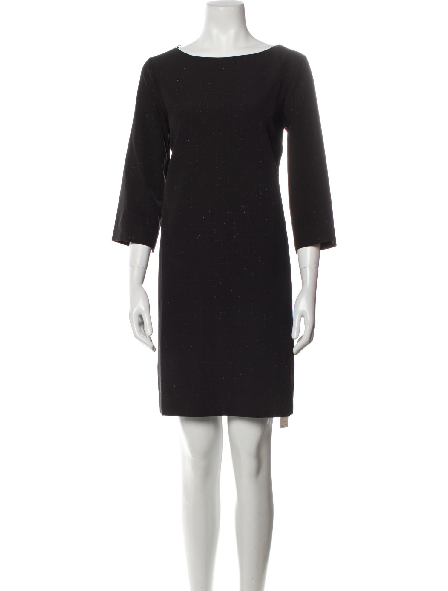 Ottod'Ame Bateau Neckline Mini Dress w/ Tags