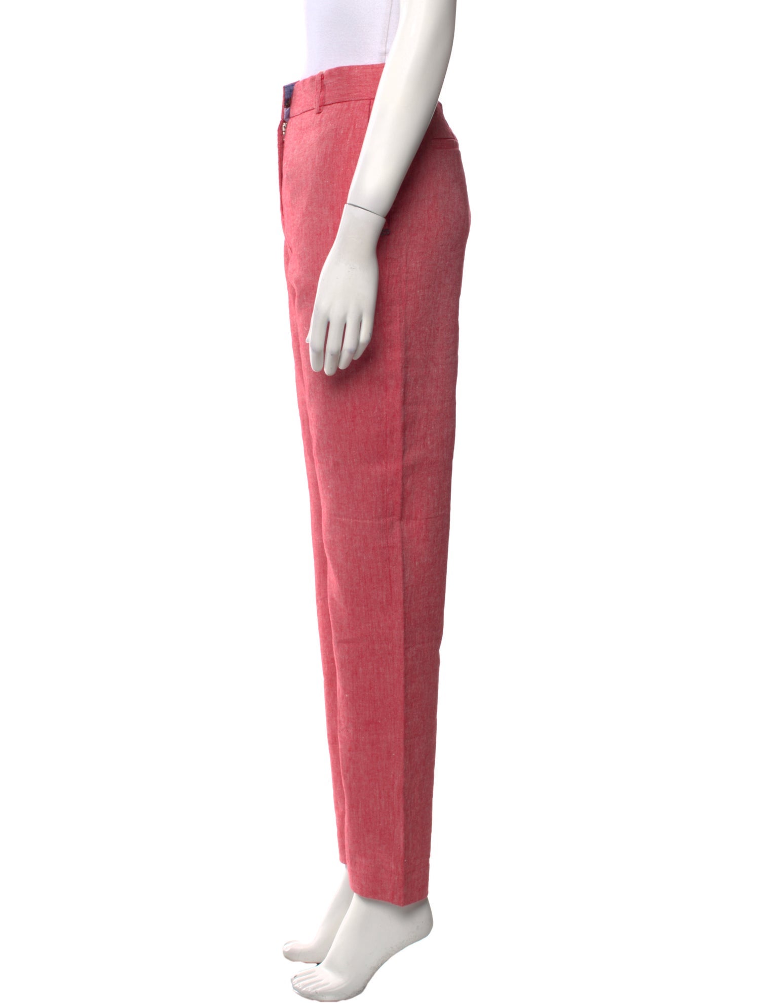 Ottod'Ame Straight Leg Pants w/ Tags