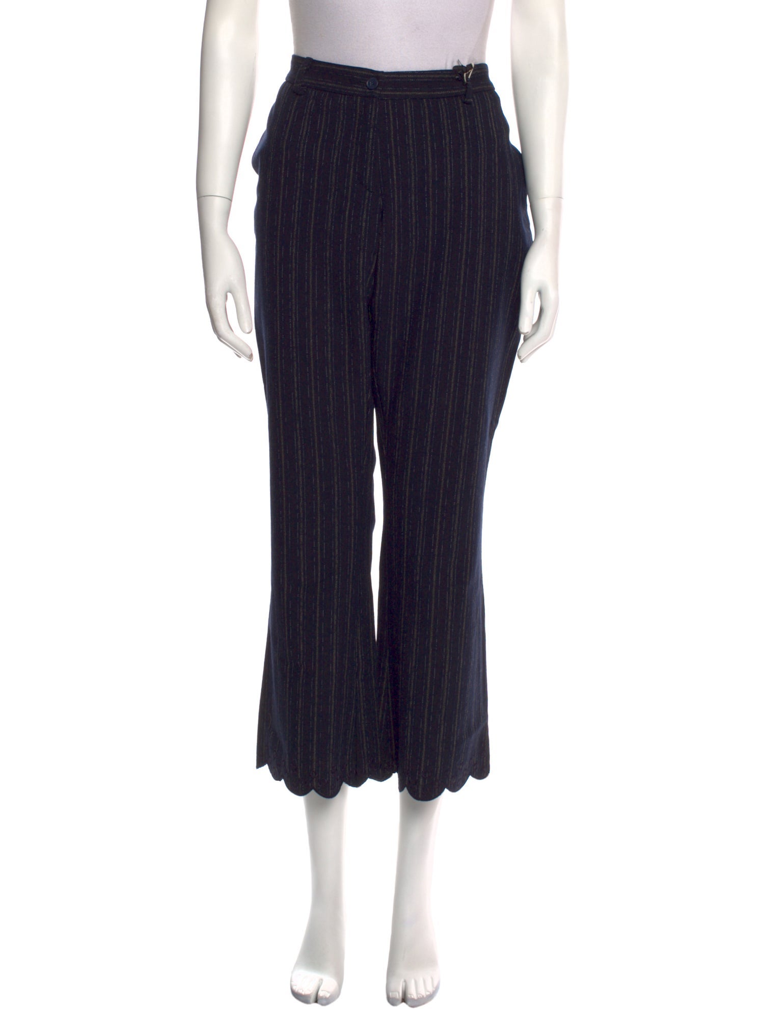 Ottod'Ame Wide Leg Pants