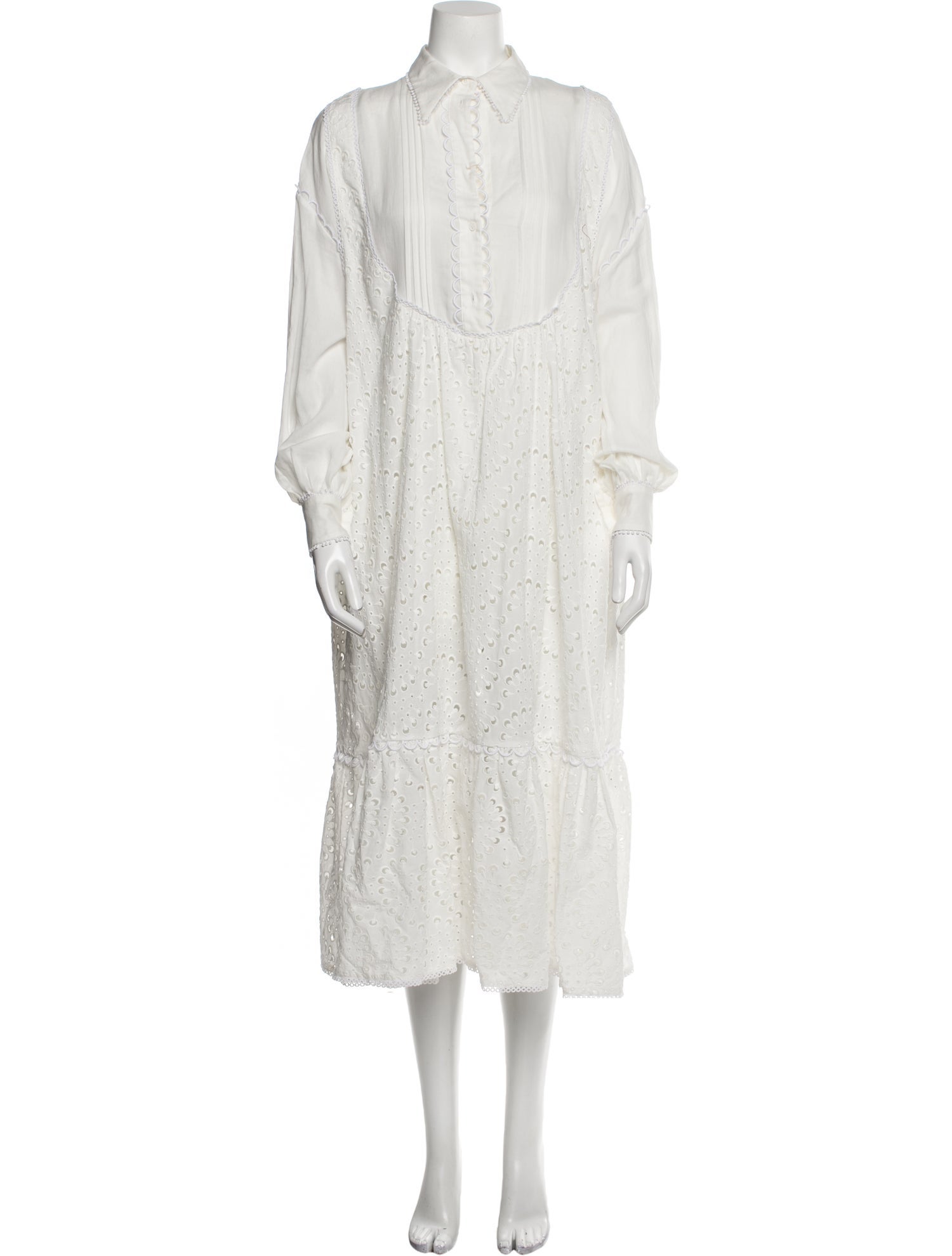 Ottod'Ame Long Dress w/ Tags