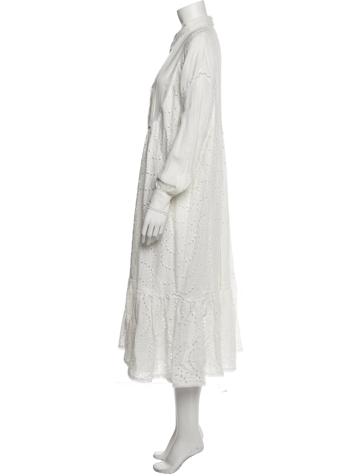Ottod'Ame Long Dress w/ Tags