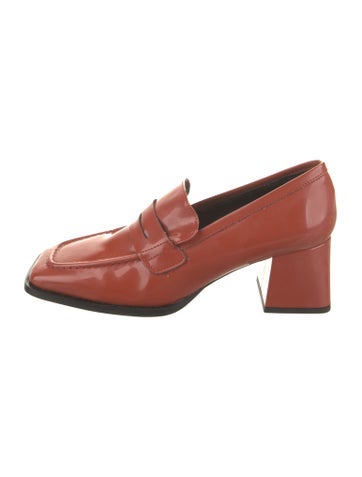 Ottod'Ame Pumps Patent Leather 10