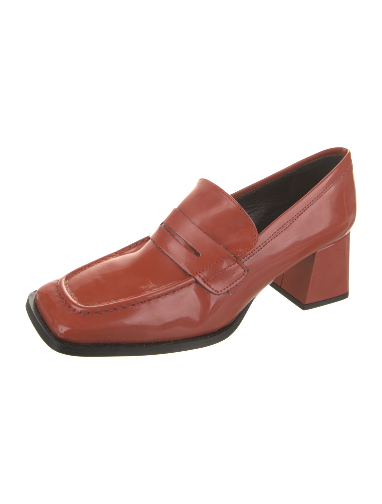 Ottod'Ame Patent Leather Pumps