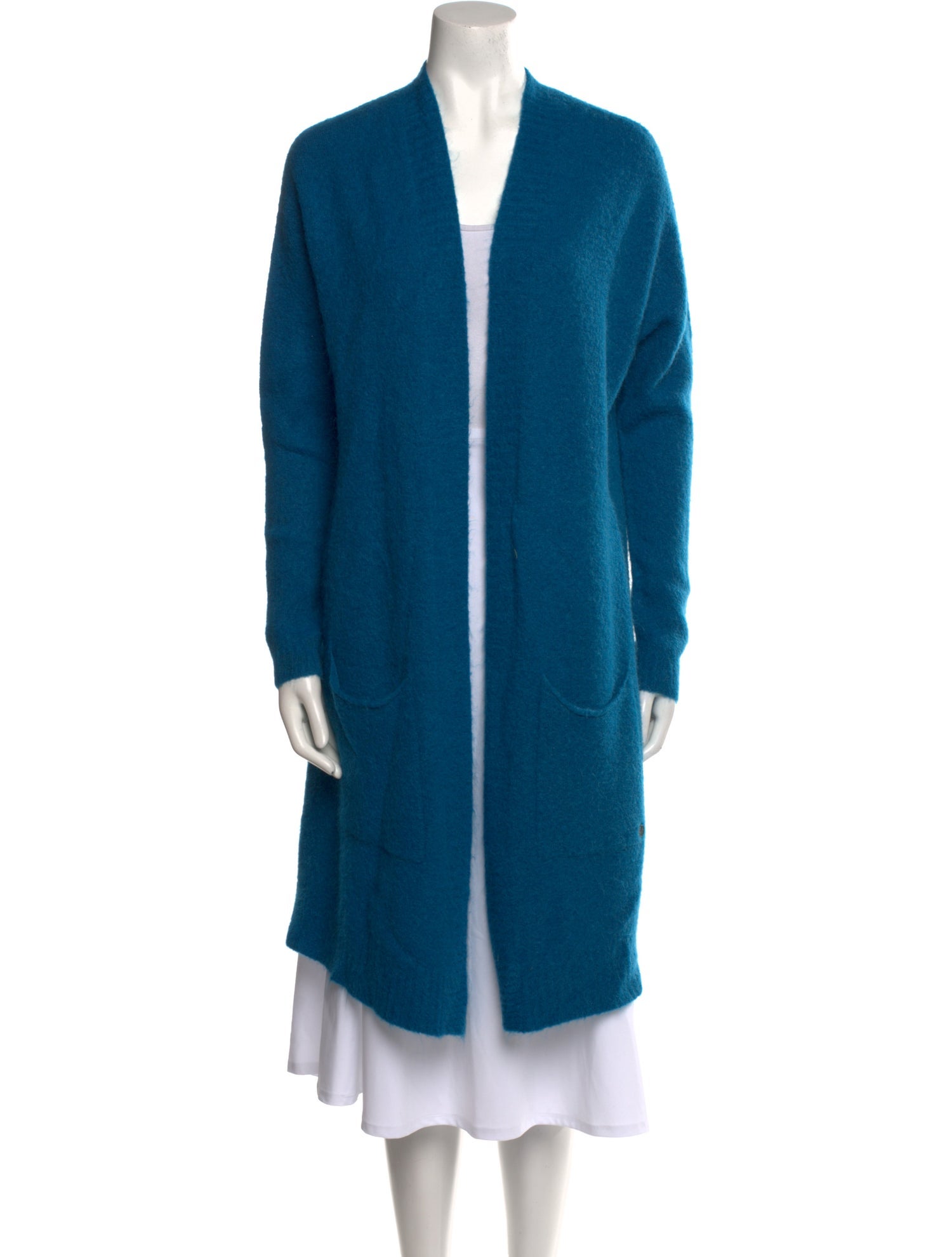 Ottod'Ame Open Front Sweater