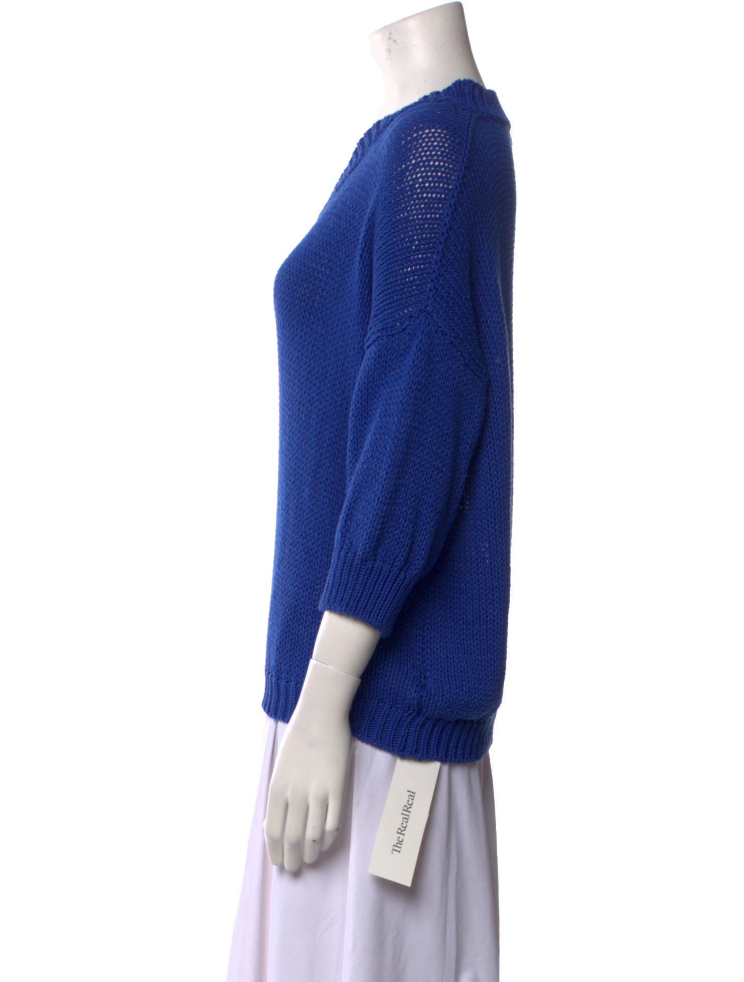 Ottod'Ame V-Neck Sweater