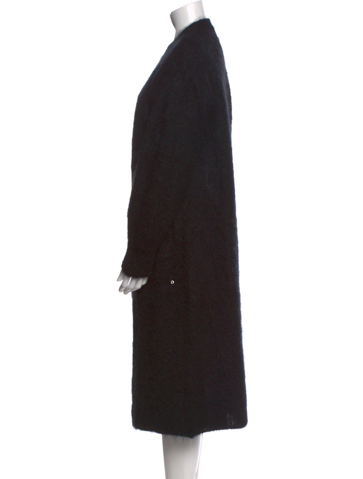 Ottod'Ame Mohair Open Front Sweater