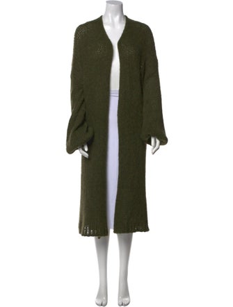 Ottod'Ame Wool V-Neck Sweater