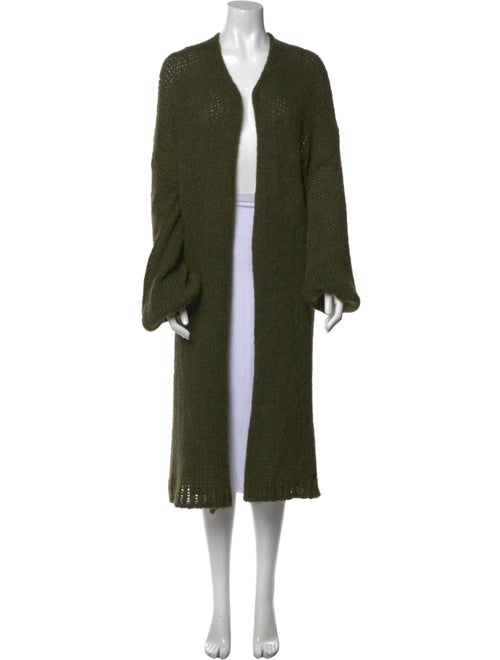 Ottod'Ame Wool V-Neck Sweater