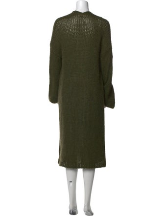 Ottod'Ame Wool V-Neck Sweater