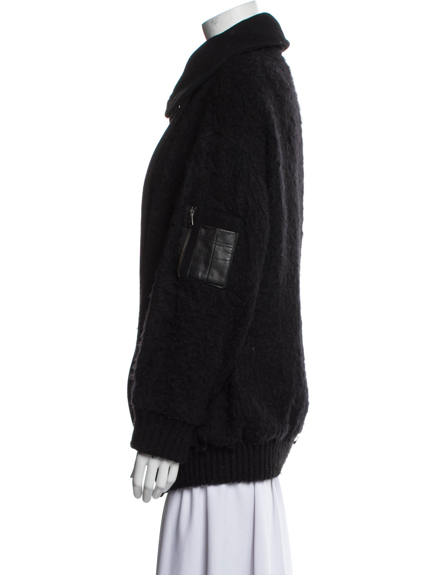 Ottod'Ame Virgin Wool Jacket